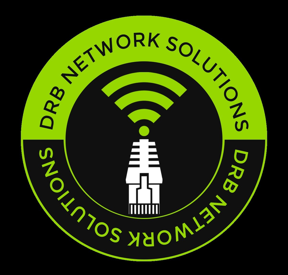DRB Network Solutions Logo